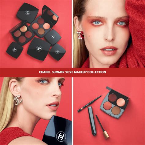 chanel summer makeup collection 2024|Chanel make up 2024.